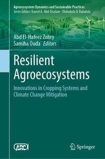 Front cover_Resilient Agroecosystems