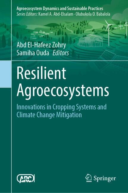 Front cover_Resilient Agroecosystems