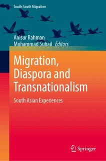 Front cover_Migration, Diaspora and Transnationalism