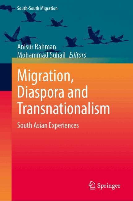 Front cover_Migration, Diaspora and Transnationalism