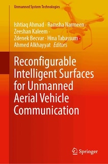 Front cover_Reconfigurable Intelligent Surfaces for Unmanned Aerial Vehicle Communication