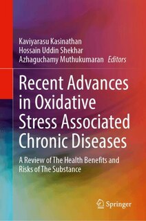 Front cover_Recent Advances in Oxidative Stress Associated Chronic Diseases Vol 1