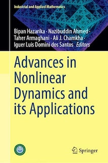 Couverture_Advances in Nonlinear Dynamics and its Applications