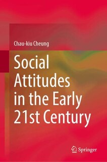 Couverture_Social Attitudes in the Early 21st Century