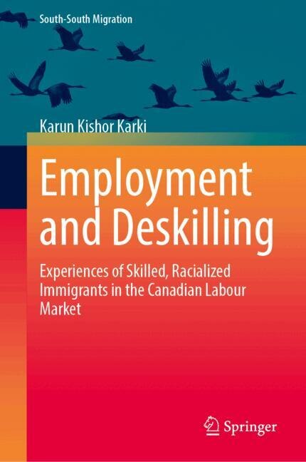 Front cover_Employment and Deskilling