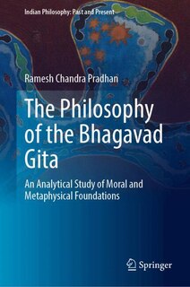 Front cover_The Philosophy of the Bhagavad Gita