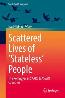 Front cover_Scattered Lives of 'Stateless' People