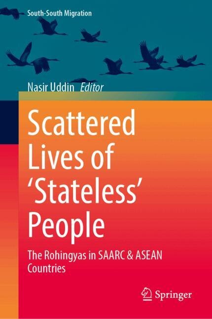 Front cover_Scattered Lives of 'Stateless' People