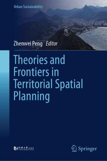 Couverture_Theories and Frontiers in Territorial Spatial Planning