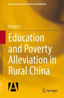 Front cover_Education and Poverty Alleviation in Rural China