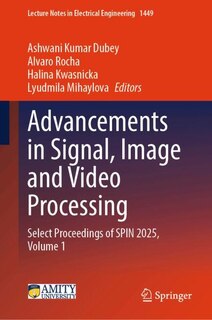 Couverture_Advancements in Signal, Image and Video Processing