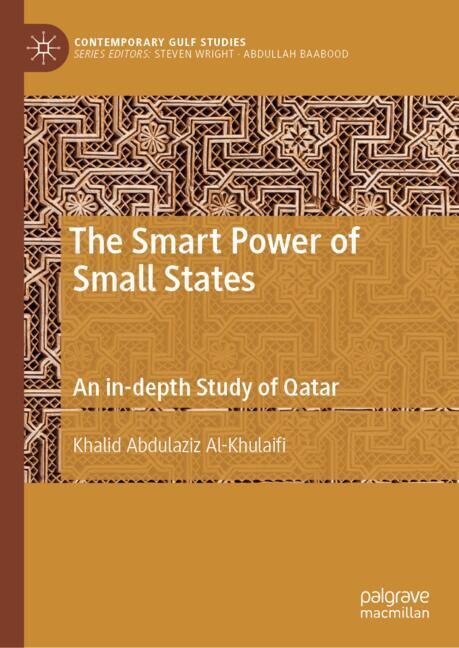 Front cover_The Smart Power of Small States