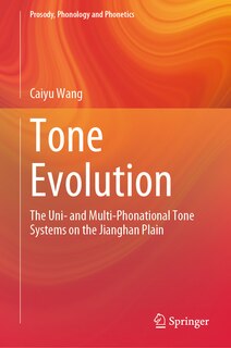 Couverture_Tone Evolution