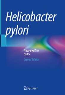Front cover_Helicobacter pylori