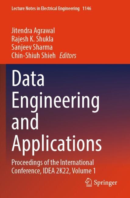 Couverture_Data Engineering and Applications