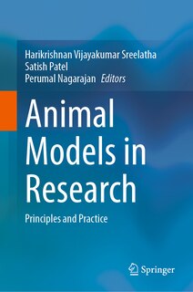 Couverture_Animal Models in Research