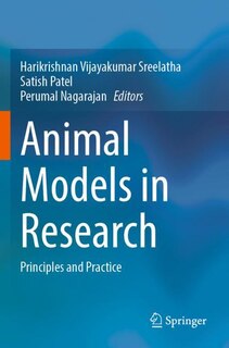 Front cover_Animal Models in Research