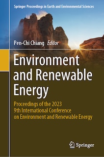 Couverture_Environment and Renewable Energy