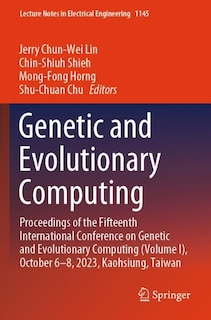 Couverture_Genetic and Evolutionary Computing