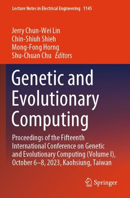 Couverture_Genetic and Evolutionary Computing