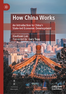 Front cover_How China Works