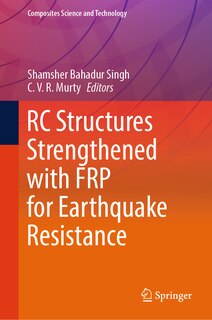 Couverture_RC Structures Strengthened with FRP for Earthquake Resistance