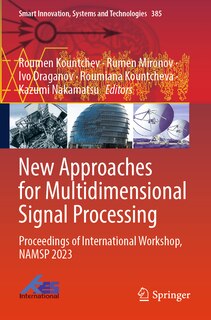 Front cover_New Approaches for Multidimensional Signal Processing