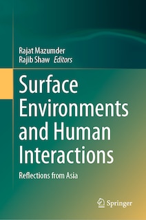 Couverture_Surface Environments and Human Interactions