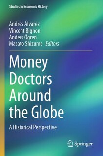 Front cover_Money Doctors Around the Globe