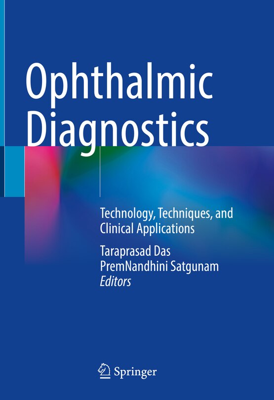 Front cover_Ophthalmic Diagnostics