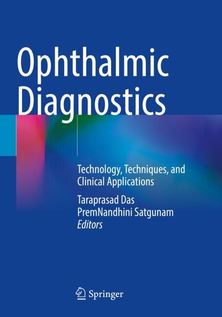 Front cover_Ophthalmic Diagnostics