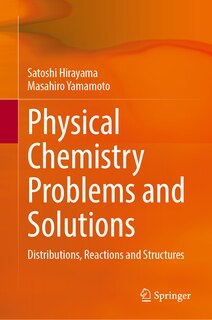 Couverture_Physical Chemistry Problems and Solutions
