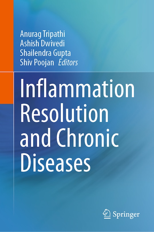 Couverture_Inflammation Resolution and Chronic Diseases