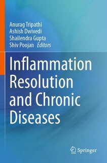 Couverture_Inflammation Resolution and Chronic Diseases