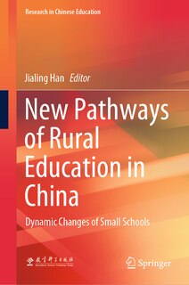 Couverture_New Pathways of Rural Education in China