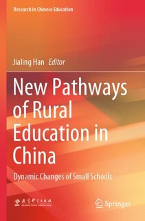 Front cover_New Pathways of Rural Education in China