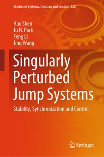 Couverture_Singularly Perturbed Jump Systems