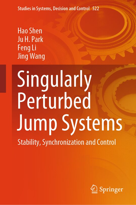 Couverture_Singularly Perturbed Jump Systems
