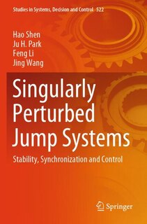 Couverture_Singularly Perturbed Jump Systems