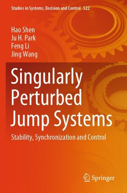 Couverture_Singularly Perturbed Jump Systems