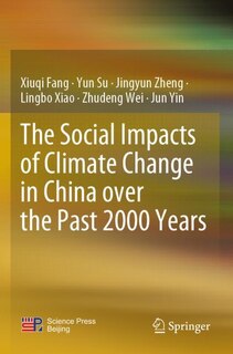 Couverture_The Social Impacts of Climate Change in China over the Past 2000 Years