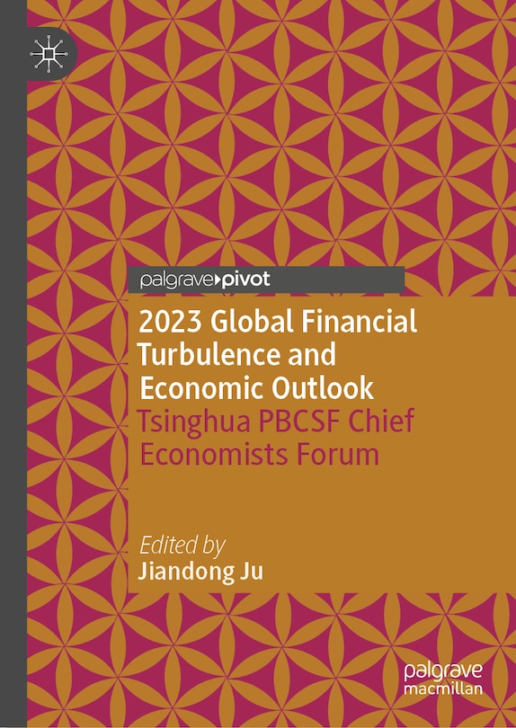 Front cover_2023 Global Financial Turbulence and Economic Outlook