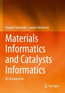 Front cover_Materials Informatics and Catalysts Informatics