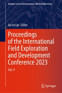 Front cover_Proceedings of the International Field Exploration and Development Conference 2023