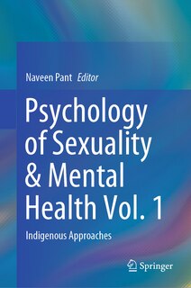 Front cover_Psychology of Sexuality and Mental Health Vol. 1