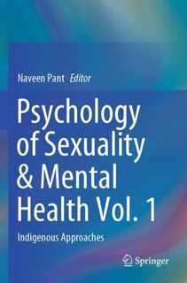 Couverture_Psychology of Sexuality and Mental Health Vol. 1