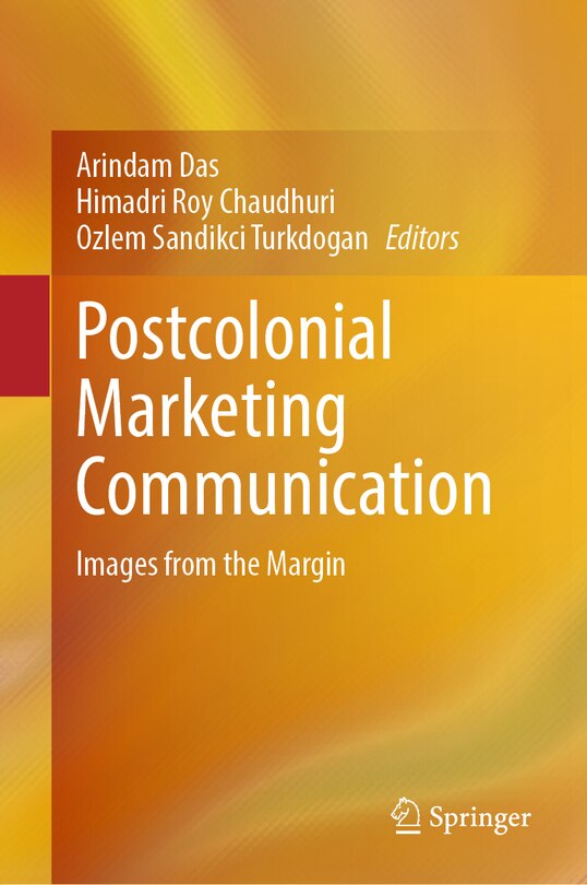 Front cover_Postcolonial Marketing Communication