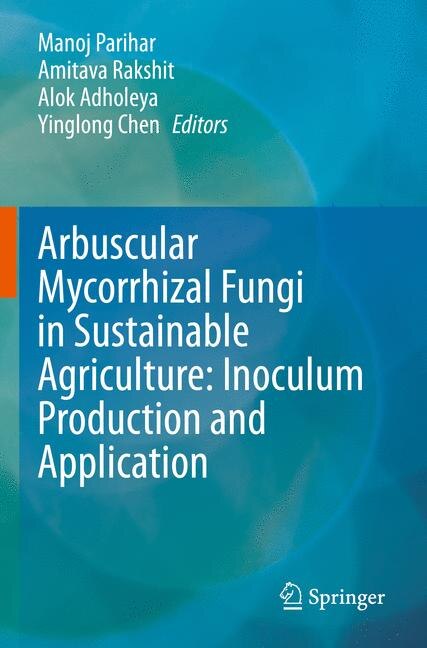 Couverture_Arbuscular Mycorrhizal Fungi in Sustainable Agriculture