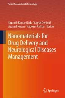 Front cover_Nanomaterials for Drug Delivery and Neurological Diseases Management