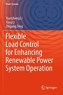 Front cover_Flexible Load Control for Enhancing Renewable Power System Operation